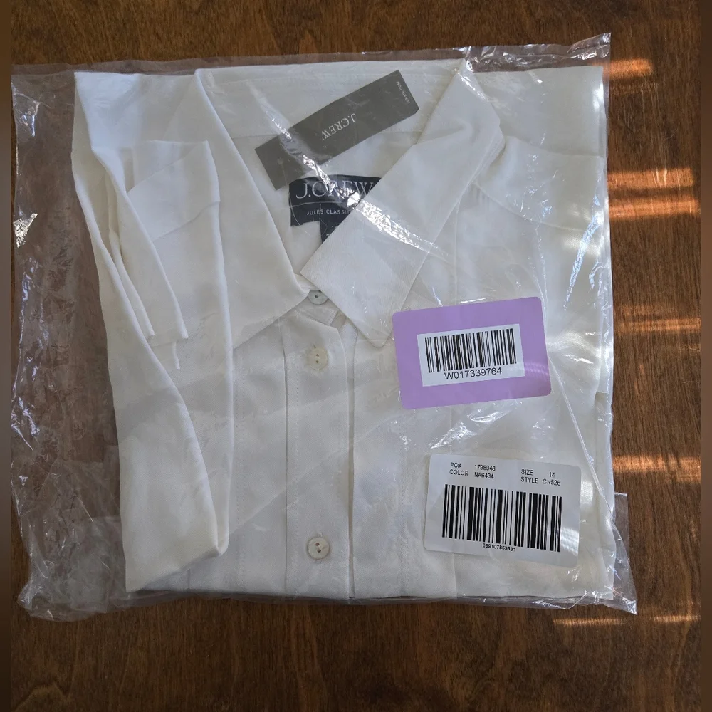 J.Crew Jules classic-fit shirt - Picture 5 of 8